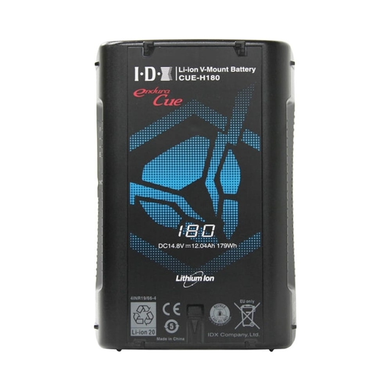 IDX CUE-H180 V-Mount 179Wh Li-Ion Battery 鋰電池